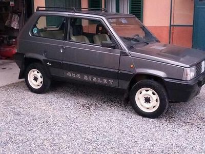 usata Fiat Panda 4x4 sisley