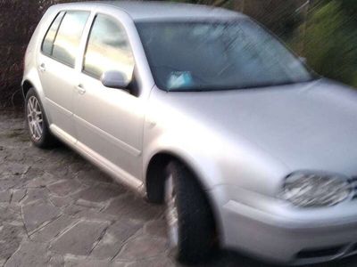 VW Golf IV