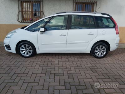 usata Citroën C4 Picasso Gran 1.6HDI 110cv