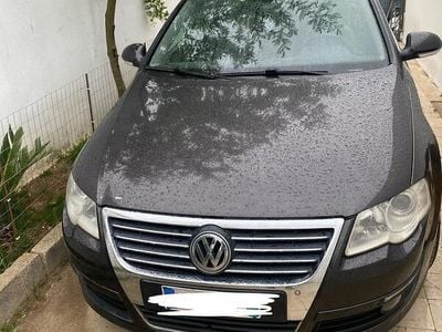 VW Passat