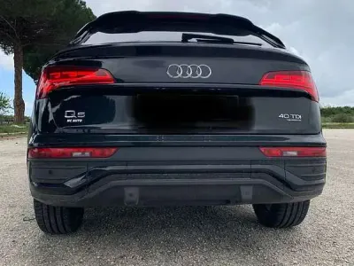 Usata Audi Q5 S-line plus 204 CV (150 kW) 2021 SUV