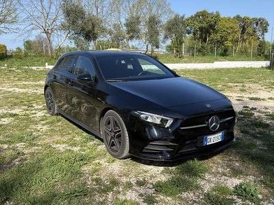 Usata Mercedes A180 Edition 116 CV (85 kW) 2022 Berlina