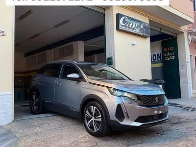 Usata Peugeot 3008 Allure 131 CV (96 kW) 2021 SUV