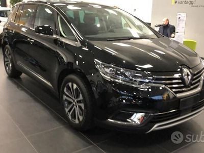 Nero Usata 2021 Renault Espace Monovolume | 24.900 € (Cara)