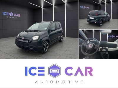 Verde Usata 2025 Fiat Panda Cross Cross Utilitaria | 11.480 € (Super prezzo)