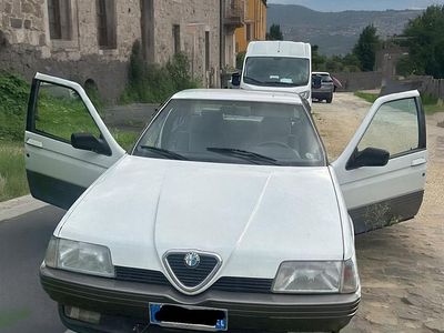 Usata Alfa Romeo 164 1989 Berlina