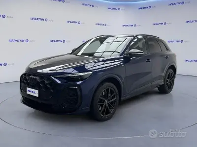 Usata Audi Q5 S-Line 204 CV (150 kW) 2025 Bluazzurro SUV