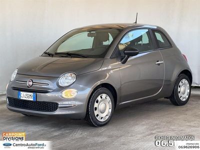 usata Fiat 500e 