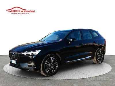 Usata Volvo XC60 Inscription 190 CV (139 kW) 2018 Nero SUV