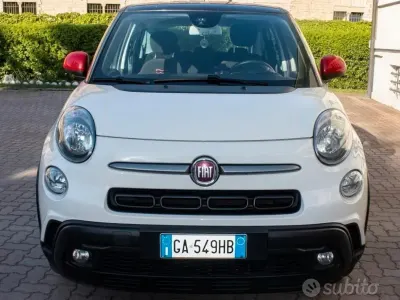Usado Fiat 500L