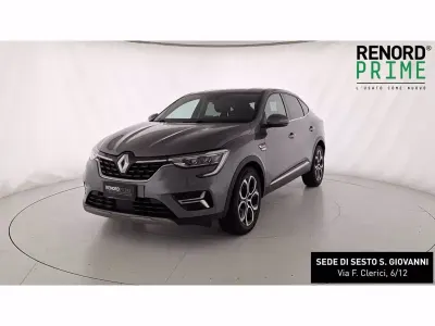 Usata Renault Arkana Intens 143 CV (105 kW) 2022 Grigio SUV