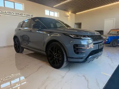 Usata Land Rover Range Rover evoque First Edition 179 CV (131 kW) 2019 Grigio SUV