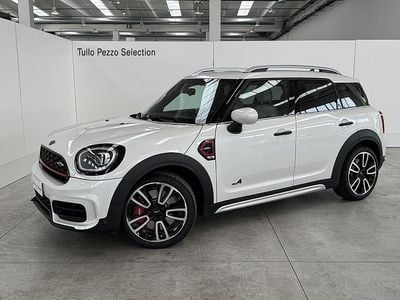 Usata Mini John Cooper Works Countryman 306 CV (225 kW) 2023 Nanuq white SUV
