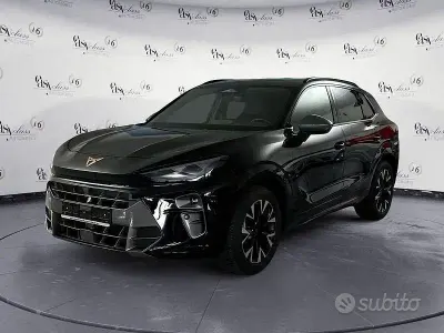 Usado Cupra Terramar 150 CV (110 kW) 2025 Negro SUV