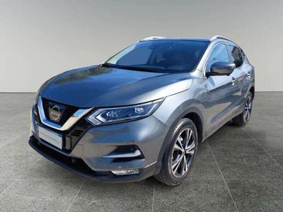 usata Nissan Qashqai 1.6 dCi 2WD N-Connecta del 2017 usata a Triggiano