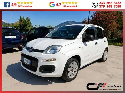 Usata Fiat Panda 69 CV (50 kW) 2016 Utilitaria