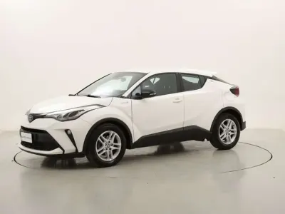 Usata Toyota C-HR