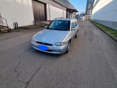 Usata Ford Escort 1997 Grigio Station wagon