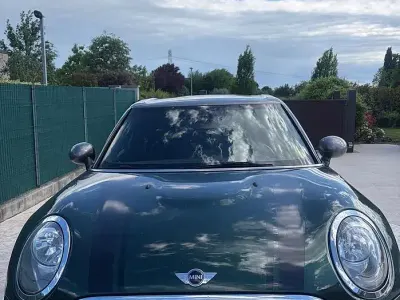 Usata Mini Cooper D Clubman Business 150 CV (110 kW) 2019 Verde Station wagon