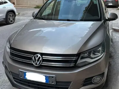 Usata VW Tiguan