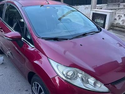 Usata Ford Fiesta Titanium 68 CV (50 kW) 2008 Utilitaria