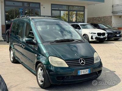 Gebraucht Mercedes Viano 190 PS (139 kW) 2006 Grau Van / Kleinbus