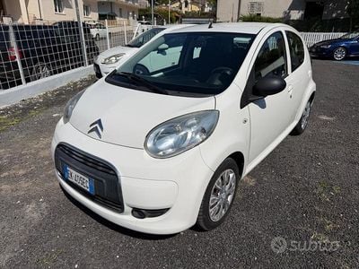 Usata Citroën C1 Seduction 67 CV (49 kW) 2011 Bianco Utilitaria