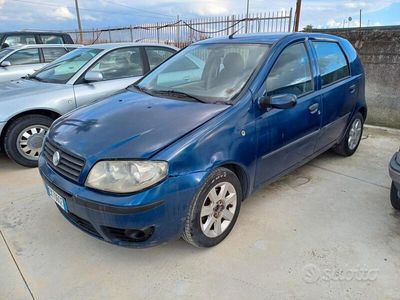 usata Fiat Punto 1.3 Multijet 16V 5 porte Dynamic 2004