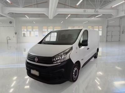 Usata Fiat Talento 120 CV (88 kW) 2020 Bianco Monovolume