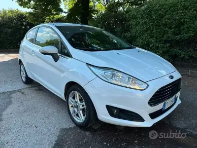 Usata Ford Fiesta
