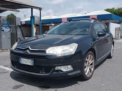 Usata Citroën C5 140 CV (102 kW) 2010 Nero Station wagon