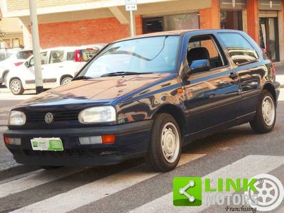 usata VW Golf III 1.8