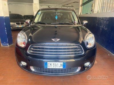 usata Mini Countryman all4 automatica