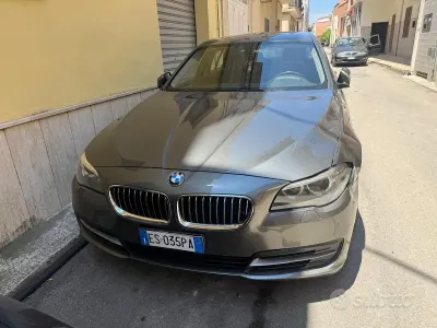 Usata BMW 520