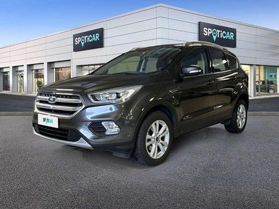 Grigio Usata 2019 Ford Kuga Business Edition SUV | 13.950 € (Buon prezzo)
