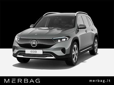 Nuova Mercedes EQB250+ Advanced 94 kW (129 CV) 2026 Grigio SUV