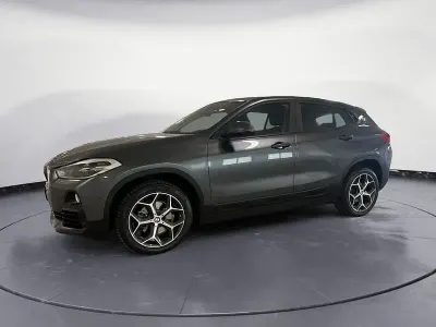 Usata BMW X2 Advantage 150 CV (110 kW) 2018 Grigio SUV