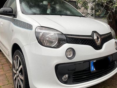 Usata Renault Twingo SE 69 CV (50 kW) 2018 Bianco Utilitaria