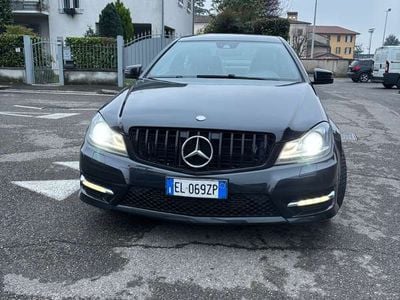 Mercedes C220