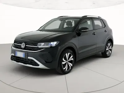 Nuova VW T-Cross Edition 116 CV (85 kW) 2026 Deep black perlato SUV