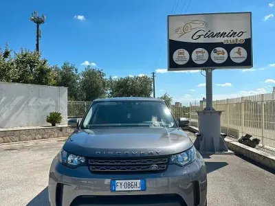 Gebraucht Land Rover Discovery Sport 179 PS (131 kW) 2019 Grau SUV