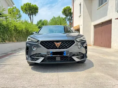 Usata Cupra Formentor