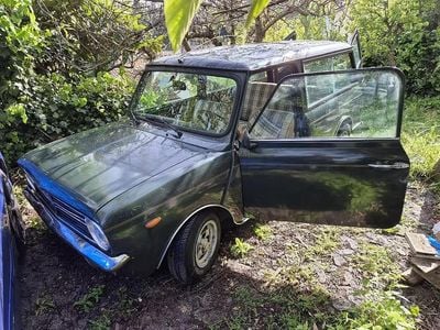 Usata Mini Clubman 45 CV (33 kW) 1980 Verde Station wagon
