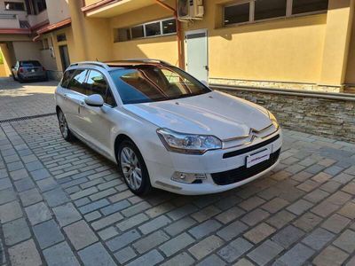 usata Citroën C5 3.0 V6 B-T HDi 240 Exclusive Style Tour