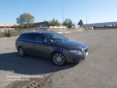 usata Audi A4 Avant 2.0 TDI DPF