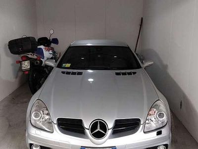 Usata Mercedes SLK200 163 CV (119 kW) 2004 Cabrio