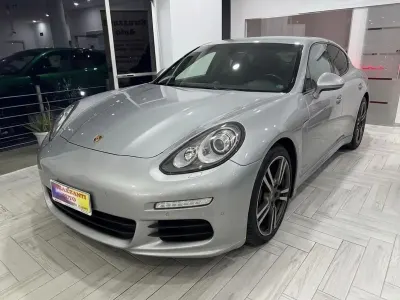 Usata Porsche Panamera