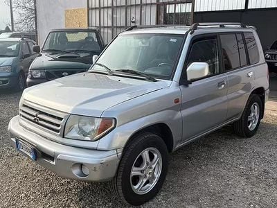 Usata Mitsubishi Pajero 2006 Grigio SUV