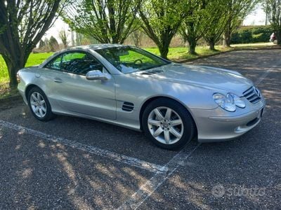 Usata Mercedes SL500 306 CV (225 kW) 2002