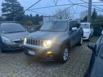 Usata Jeep Renegade